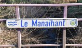Randonnée Marche Herve - 20240128 - Manaihant 6.4 Km - Photo 13