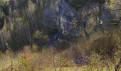 Tocht Stappen Hoei - Vallon de Solières - Poudrerie - Photo 1