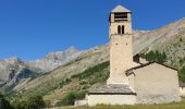 Excursión Senderismo Saint-Paul-sur-Ubaye - Parouart  - Photo 10