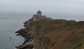 Tocht Stappen Plévenon - Bretagne 2021 : Cap Fréhel - Fort Lalatte.ori - Photo 3