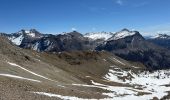 Randonnée Marche Entraunes - Montagne de l’Avalanche - Photo 3