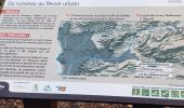 Randonnée Marche Nans-les-Pins - 