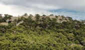 Tocht Stappen La Valette-du-Var - Fort Faron-14-10-22 - Photo 9