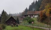 Tocht Stappen La Petite-Pierre - La Petite Pierre - rocher du Corbeau - maison troglodytes Graufthal - rocher Blanc - Photo 4