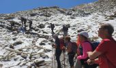 Tocht Stappen Pralognan-la-Vanoise - Tour de l''aiguille de la Vanoise - Photo 15