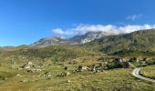 Tour Wandern Beaufort - Cabine téléphonique depuis le Refuge du Plan de la Laie - Photo 3