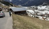 Tocht Stappen Le Grand-Bornand - legrand bornand nant le bouchet - Photo 4