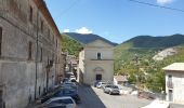 Tour Zu Fuß Greccio - Via di Francesco - Tappa 17C Variante per Terni - Greccio-Rieti - Photo 4