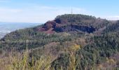 Randonnée Marche Royat - LE ROCHER DU SALUT - Photo 3