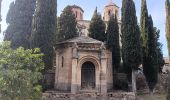 Tour Wandern Narbonne - massif et abbaye de Fontfroide - Photo 11