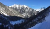 Randonnée Raquettes à neige Orsières - Champex Lac - La Breya - Champex Lac - Photo 12