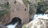 Tour Wandern Saint-Maurice-Navacelles - Vallée de la Vis, moulins de la Foux en boucle - Photo 4