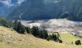 Tour  Saint-Lary-Soulan - Col Portet - Pichaley - Lacs de Bastian - Photo 2