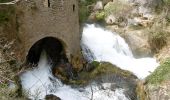 Tour Wandern Saint-Maurice-Navacelles - Vallée de la Vis, moulins de la Foux en boucle - Photo 3