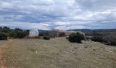 Trail Walking Vauvenargues - le pic des mouches et la citadelle - Photo 5