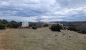 Tour Wandern Vauvenargues - le pic des mouches et la citadelle - Photo 5