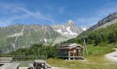 Tocht Stappen Chamonix-Mont-Blanc - col de lognan-chamonix - Photo 1