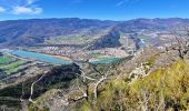Trail Walking Sisteron - Le Trou de l'Argent (Sisteron) - Photo 14