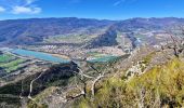 Randonnée Marche Sisteron - Le Trou de l'Argent (Sisteron) - Photo 14