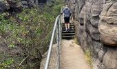 Tocht Stappen Unknown - The Pinacle Grampians Nationaal Park Victoria Australie - Photo 16