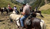Trail Horseback riding Canfranc - Gavarnie étape 1 - Photo 12