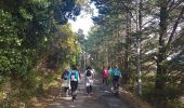 Tour Nordic Walking Olmet-et-Villecun - Col de La Défriche - Mas Trinquier - Photo 3