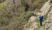 Trail Walking Vallées-d'Antraigues-Asperjoc - Entraigues  - Photo 8