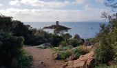 Trail Walking Saint-Raphaël - Cap Dramon - Photo 3