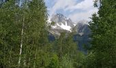 Tocht Stappen Chamonix-Mont-Blanc - les tiens par Les Praz de Chamonix et Les bois - Photo 10