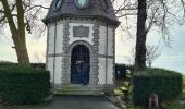 Randonnée Marche Soignies - Tour chapelle des Cerisiers - Photo 2