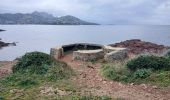 Trail Walking Saint-Raphaël - Le Dramont St Raphaël  - Photo 4