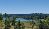 Tocht Stappen Chapelle-des-Bois - Le tour du lac des mortes. - Photo 8