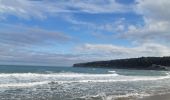 Tour Wandern Leucate - la franqui - phare du cap de leucate / retour par la falaise et la plage  - Photo 2