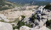 Excursión Senderismo Ollioules - tour du gros cerveau  - Photo 3