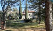 Trail Walking Mallefougasse-Augès - CHATEAU NEUF VAL SAINT DONNAT . Chapelle ST Magdeleine , bory de Baribarin , body d Emilie , jas de Mathieu , body de Mathieu  , bergerie de Combe Belle , bory vieille , body haute , body basse , o n d - Photo 17