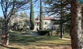 Excursión Senderismo Mallefougasse-Augès - CHATEAU NEUF VAL SAINT DONNAT . Chapelle ST Magdeleine , bory de Baribarin , body d Emilie , jas de Mathieu , body de Mathieu  , bergerie de Combe Belle , bory vieille , body haute , body basse , o n d - Photo 17