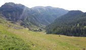 Excursión Senderismo Roure - Refuge et Porte de Longon, circuit de Vignols, Roure J2 - Photo 10