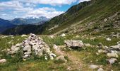 Trail Walking Beaufort - Lac Tournant - Photo 2