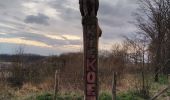 Trail Walking Maastricht - CANI-RANDO TOUR (boucle, montage saint pierre partie Hollande) - Photo 10