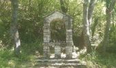 Tour Wandern Séguret - Seguret - Ruines de Prebayon - Photo 3