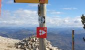 Trail Walking Bédoin - Mont ventoux  - Photo 8