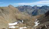 Excursión Senderismo Val-d'Oronaye - Tête de siguret en boucle - Photo 1