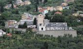 Randonnée A pied Gênes - Nervi - Monte Fasce - Premanico - Borgoratti - Photo 5