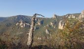 Trail Walking Peyreleau - belle rando dans les Cevennes  - Photo 6