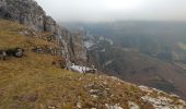 Tour Wandern Omblèze - raccourci Gardiole / Belvédère retour du mur des Chartreux  - Photo 6