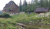 Tour Wandern Flitsch - Etape 3 : hut to hut  - Photo 1