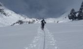 Tocht Ski randonnée La Léchère - les portes de Montmélian - Photo 1
