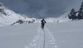 Tour Skiwanderen La Léchère - les portes de Montmélian - Photo 1