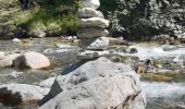 Excursión Senderismo Vallorcine - le Buet,cascade berrard,Loriaz ,Vallorcine - Photo 10