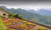 Tour Wandern Atrani - Atrani Ravello San Martino Pontone San Eustache Amalfi Atrani - Photo 1